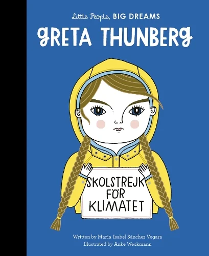 greta thunberg
