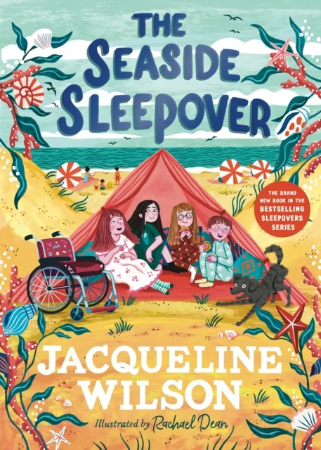 the seaside sleepover