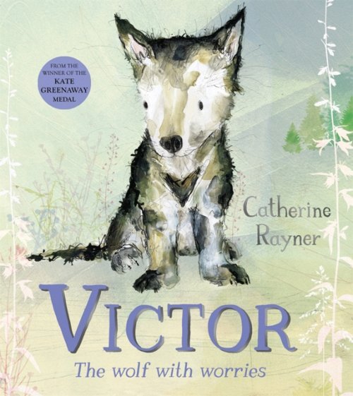victor the wolf...