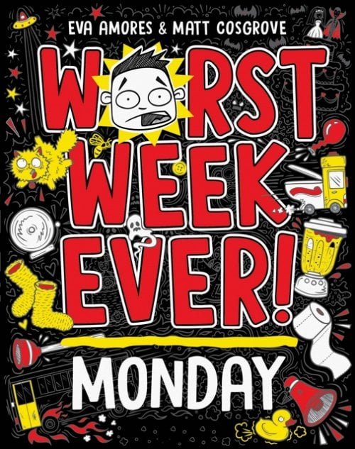 worst week ever! monday